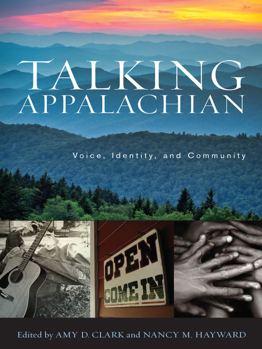 Title details for Talking Appalachian by Amy D. Clark - Wait list